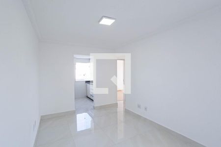 Sala  de apartamento para alugar com 2 quartos, 46m² em São João Batista (venda Nova), Belo Horizonte