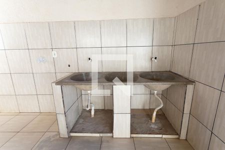 Área de Serviço de casa à venda com 2 quartos, 360m² em Solange Park I, Goiânia