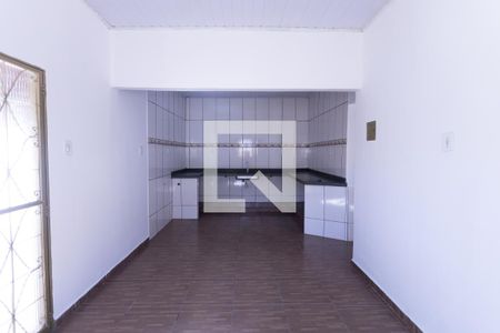 Cozinha de casa à venda com 2 quartos, 360m² em Solange Park I, Goiânia