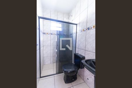 Banheiro de casa à venda com 2 quartos, 360m² em Solange Park I, Goiânia