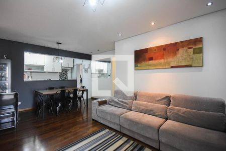 Apartamento à venda com 95m², 2 quartos e 2 vagasSala