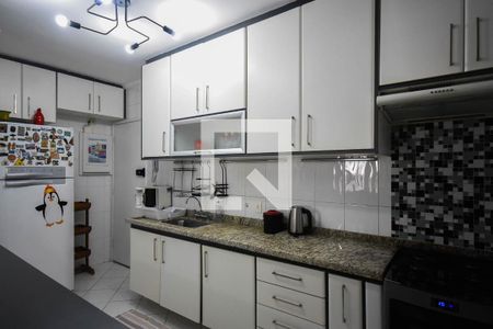 Apartamento à venda com 95m², 2 quartos e 2 vagasCozinha