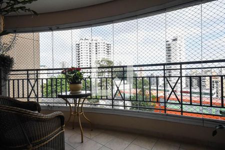 Apartamento à venda com 95m², 2 quartos e 2 vagasVaranda