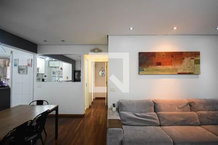 Apartamento à venda com 95m², 2 quartos e 2 vagasSala