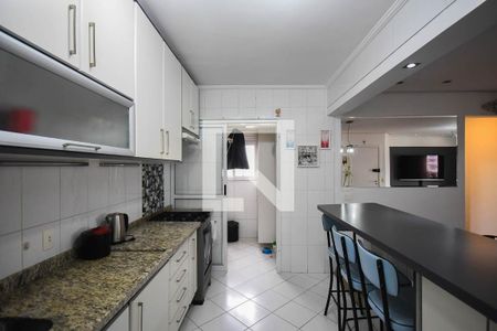 Apartamento à venda com 95m², 2 quartos e 2 vagasCozinha