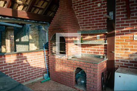 Casa à venda com 1000m², 8 quartos e 7 vagaschurasqueira