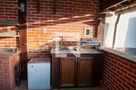 Casa à venda com 1000m², 8 quartos e 7 vagaschurasqueira