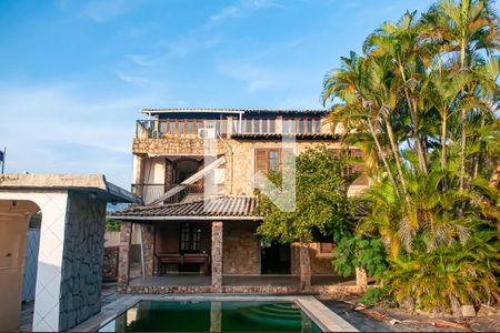 Casa à venda com 1000m², 8 quartos e 7 vagasfachada da casa