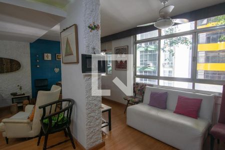 Apartamento à venda com 117m², 3 quartos e sem vagaSala de Estar