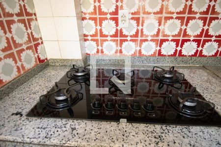 Apartamento à venda com 117m², 3 quartos e sem vagaCozinha