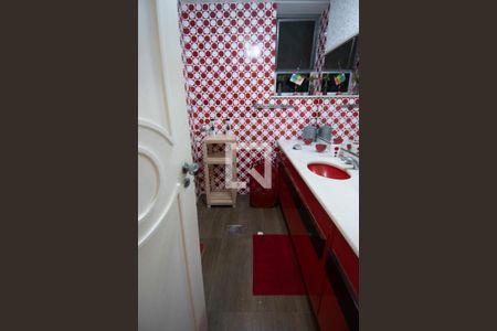 Apartamento à venda com 117m², 3 quartos e sem vagaBanheiro Social