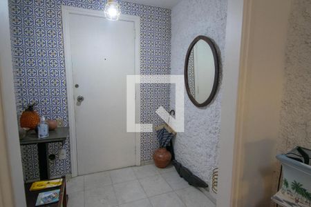 Apartamento à venda com 117m², 3 quartos e sem vagaHall de Entrada