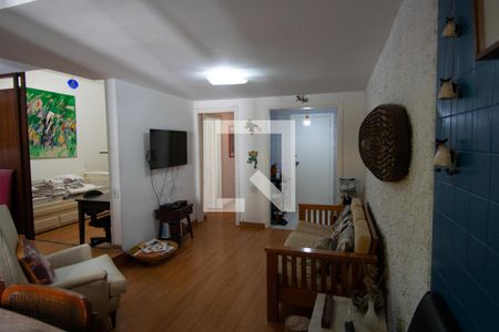 Apartamento à venda com 117m², 3 quartos e sem vagaSala