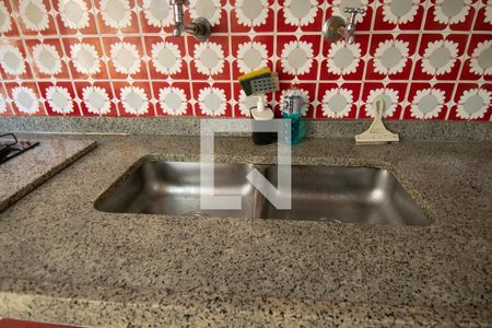 Apartamento à venda com 117m², 3 quartos e sem vagaCozinha