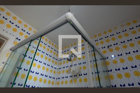 Apartamento à venda com 117m², 3 quartos e sem vagaBanheiro da Suíte