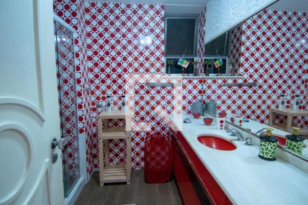 Apartamento à venda com 117m², 3 quartos e sem vagaBanheiro Social