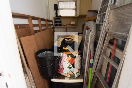 Apartamento à venda com 117m², 3 quartos e sem vagaQuarto de Serviço