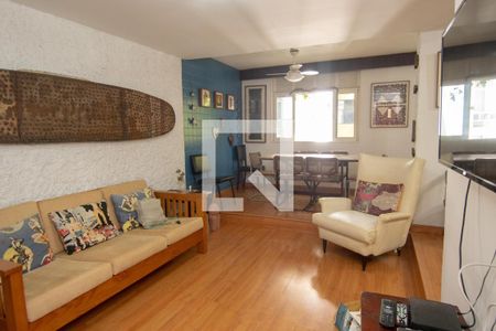 Apartamento à venda com 117m², 3 quartos e sem vagaSala