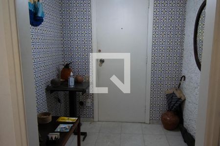Apartamento à venda com 117m², 3 quartos e sem vagaHall de Entrada