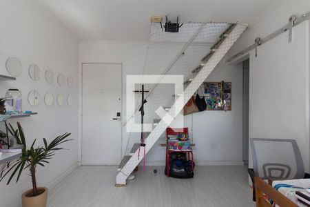 Sala de apartamento à venda com 1 quarto, 80m² em Perdizes, São Paulo