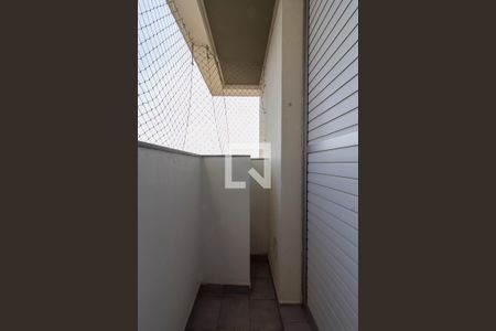 Apartamento à venda com 80m², 1 quarto e 2 vagas Apartamento à venda com 80m², 1 quarto e 2 vagasVaranda do Quarto