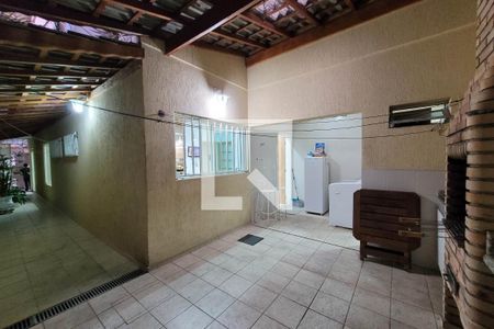 Casa à venda com 155m², 3 quartos e 3 vagasArea de lazer/Garagem