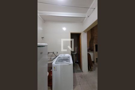 Casa à venda com 155m², 3 quartos e 3 vagasÁrea de Serviço