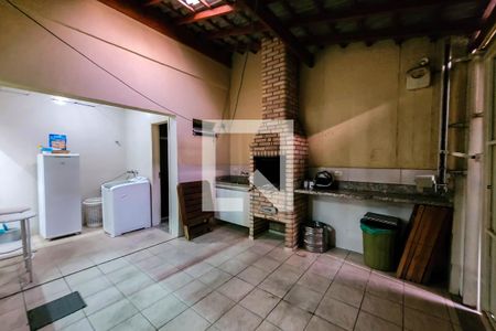 Casa à venda com 155m², 3 quartos e 3 vagasArea de lazer/Garagem