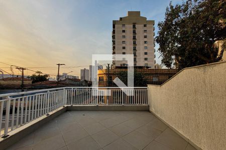 Casa à venda com 155m², 3 quartos e 3 vagasVaranda Quarto 1