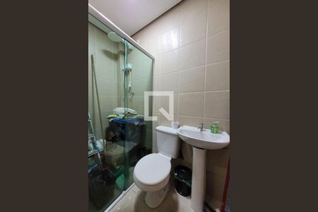 Casa à venda com 155m², 3 quartos e 3 vagasBanheiro de Serviço