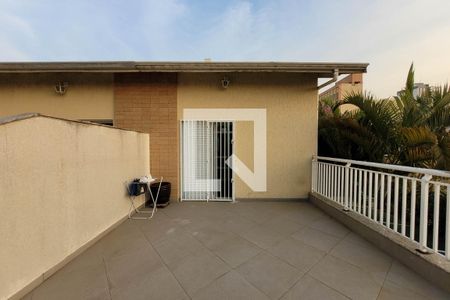 Casa à venda com 155m², 3 quartos e 3 vagasVaranda Quarto 1