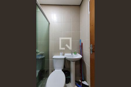 Casa à venda com 155m², 3 quartos e 3 vagasBanheiro de Serviço