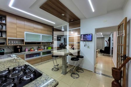Casa à venda com 155m², 3 quartos e 3 vagasCozinha