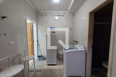 Casa à venda com 155m², 3 quartos e 3 vagasÁrea de Serviço