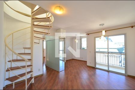 Sala de apartamento para alugar com 3 quartos, 140m² em Vila Paulista, São Paulo