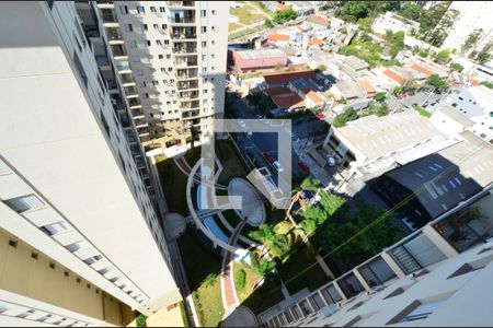 Vista da Varanda de apartamento para alugar com 3 quartos, 140m² em Vila Paulista, São Paulo
