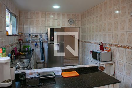 Casa para alugar com 600m², 4 quartos e 1 vagacozinha