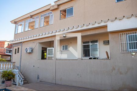 Casa para alugar com 600m², 4 quartos e 1 vagalateral da casa