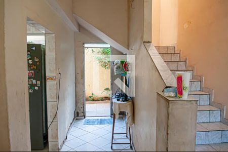 Casa para alugar com 600m², 4 quartos e 1 vagaescada