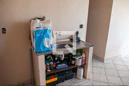 Casa para alugar com 600m², 4 quartos e 1 vagaTerraço