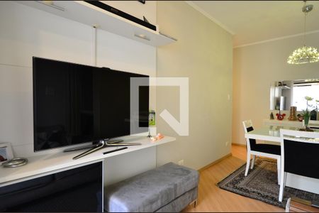 Sala de apartamento à venda com 2 quartos, 57m² em Vila Mascote, São Paulo