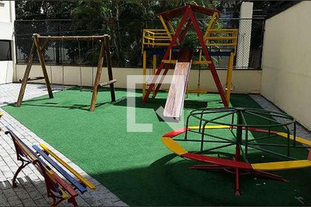 Apartamento à venda com 57m², 2 quartos e 1 vagaPlayground