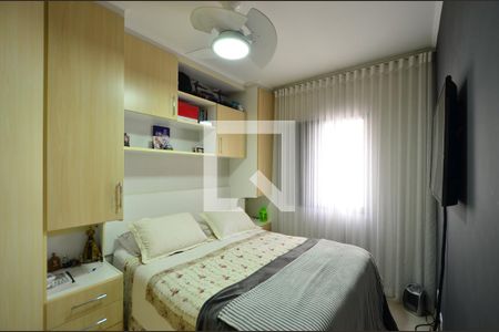 Quarto 2 de apartamento à venda com 2 quartos, 57m² em Vila Mascote, São Paulo