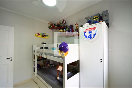 Quarto 1 de apartamento à venda com 2 quartos, 57m² em Vila Mascote, São Paulo