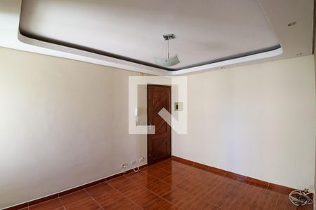 Sala de Apartamento com 2 quartos, 61m² Vila Rio de Janeiro