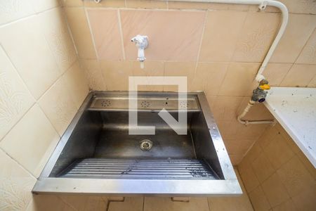 Apartamento para alugar com 42m², 1 quarto e sem vagaLavanderia