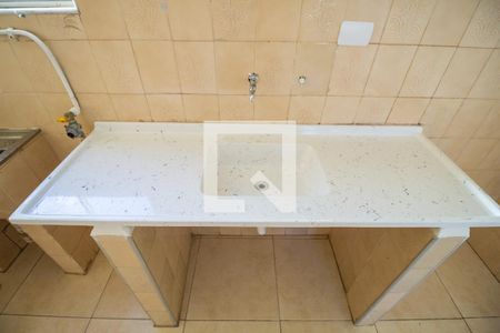 Apartamento para alugar com 42m², 1 quarto e sem vagaCozinha 