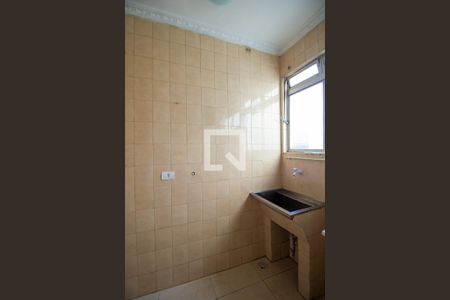 Apartamento para alugar com 42m², 1 quarto e sem vagaLavanderia