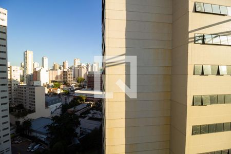 Vista  de apartamento à venda com 1 quarto, 42m² em Liberdade, São Paulo