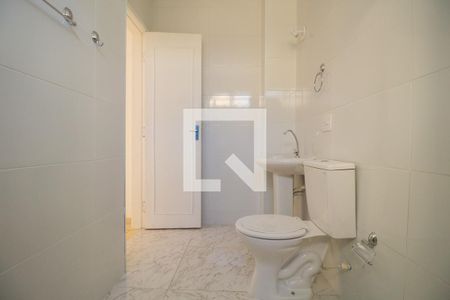 Apartamento para alugar com 42m², 1 quarto e sem vagaBanheiro 